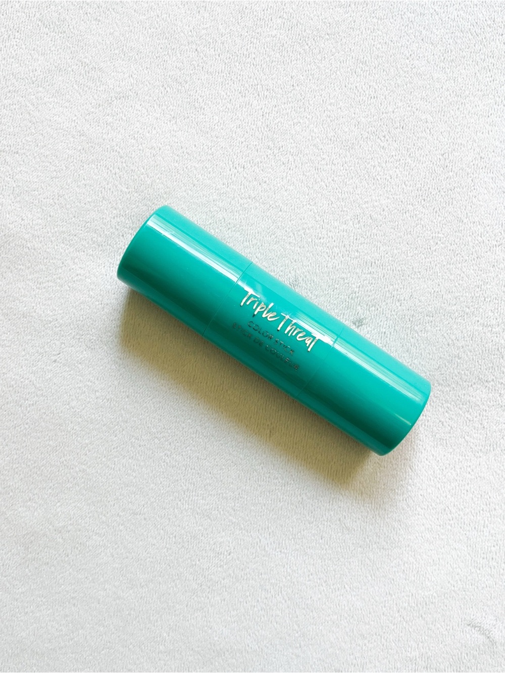 thrive causemetics Triple Threat Bronzer Stick with Brush - Ariana